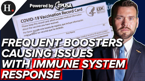 JAN 12 2022 - Repeat Booster Shots Spur European Warning on Immune-System Risks