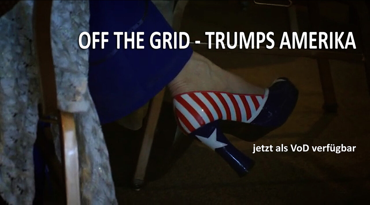 Off the Grid - Trumps Amerika jetzt Streaming (OmdU - English with German subs)