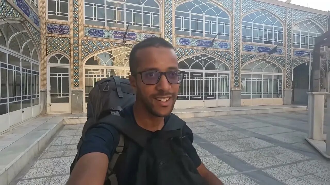 كرم الشعب والشرطة في إيران 🇮🇷😮