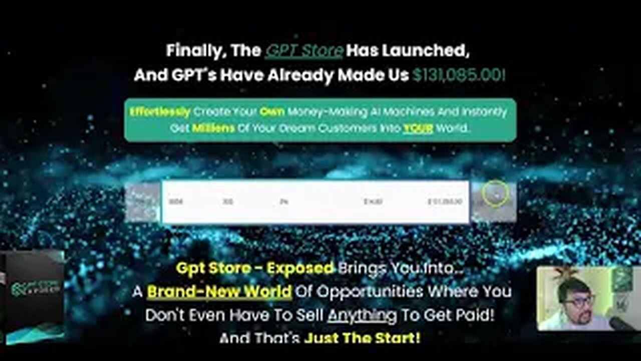 GPT Store Exposed Review - Legit System_ 💰 Already $131,085.00 Made!