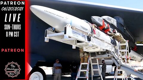 06/20/2021 The Watchman News - United States Defense Readiness Update - News & Headlines