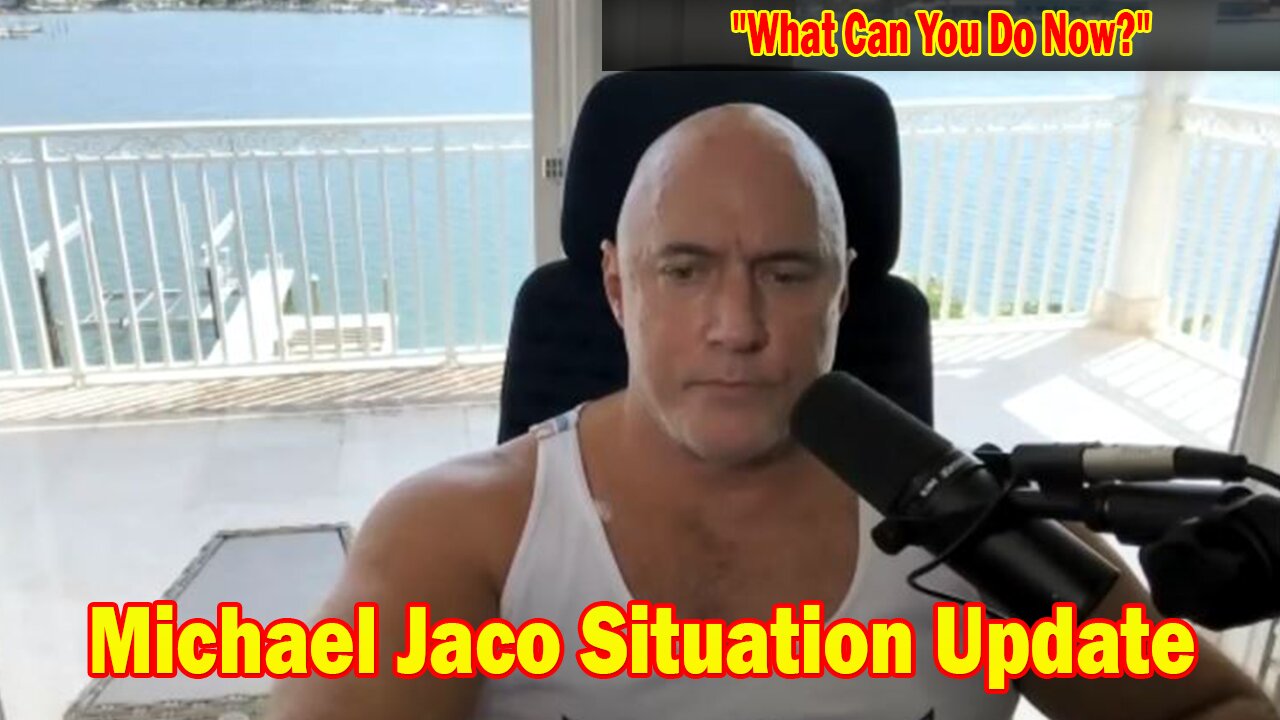 Michael Jaco Situation Update Sep 15: "What Can You Do Now?"