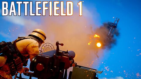 Battlefield 1 Beta - EPIC Moments #3