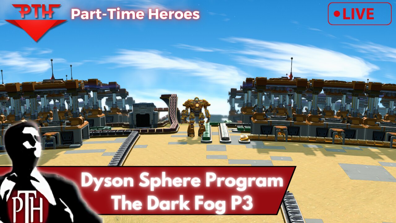 PTH Dyson Sphere Program Part 3: Planetary Production