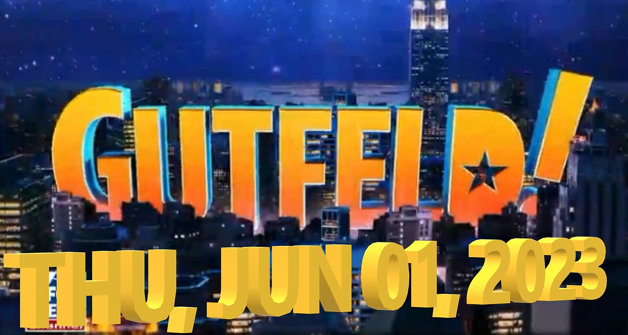 Gutfeld 06-01-2023