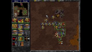 Warcraft 2: Beyond the Dark Portal - Human Campaign - Mission 10: Siege of Vanguard