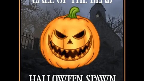 Call of the Dead Spawn Room - Spooktober - Call of Duty Custom Zombies