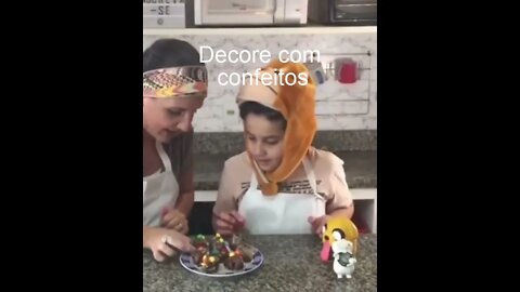 BOMBOM OREO - INCRÍVEL E COM 3 INGREDIENTES #SHORTS