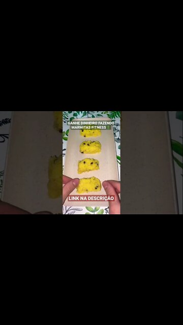 COCADA DE MARACUJÁ 🤤 | Receitas #Shorts