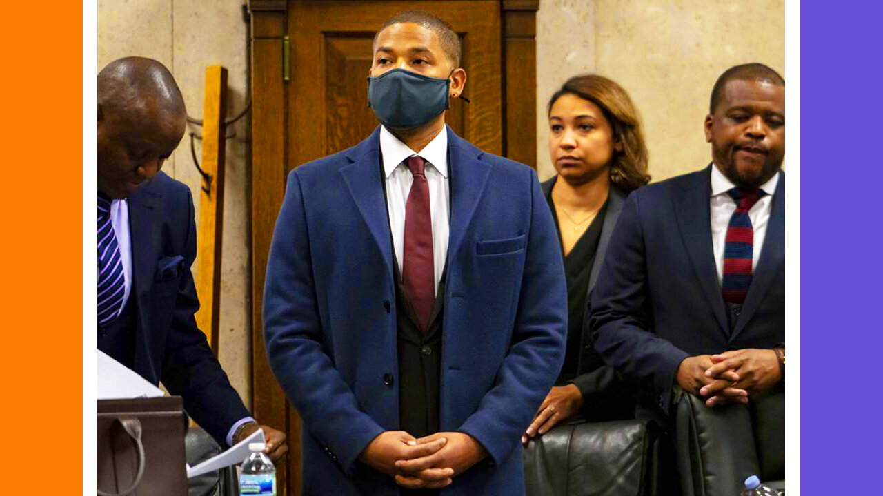 Jussie Smollett Repeatedly Scream I Am NOT