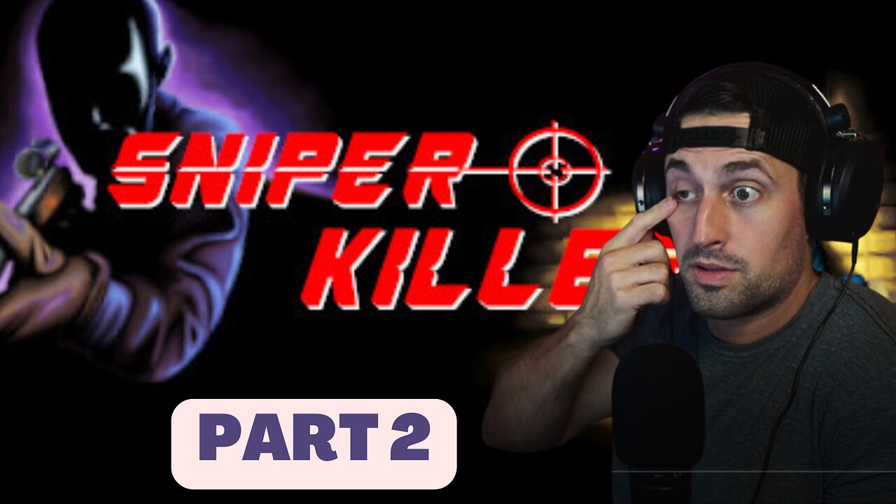 FINISHING SNIPER KILLER | IMMACULATE Sniping Spectacle | Part 2