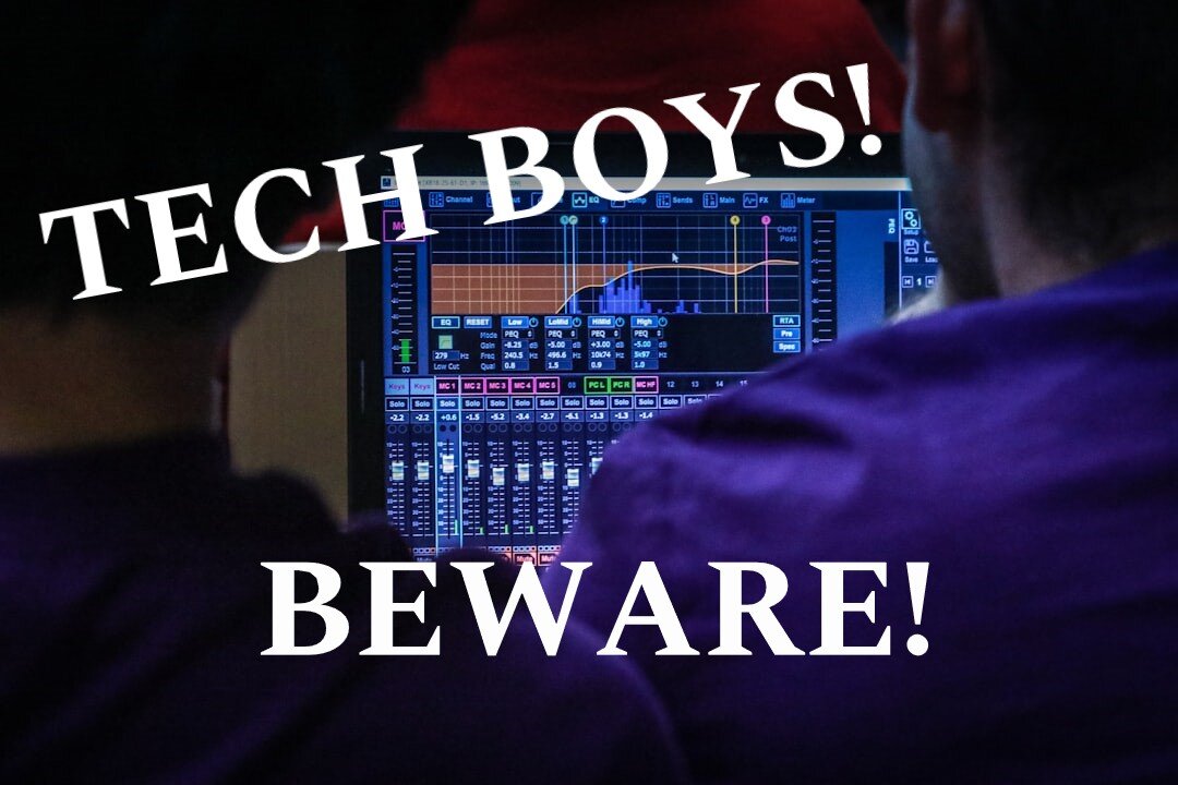 We Need to Talk About Tech Boys