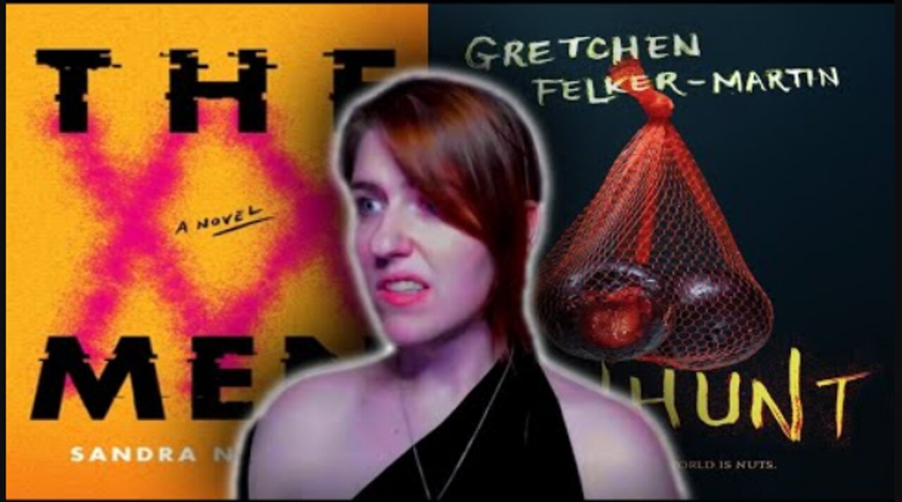 The Gender Apocalypses | Manhunt by Gretchen Felker-Martin & The Men Sandra Newman | Book Reviews