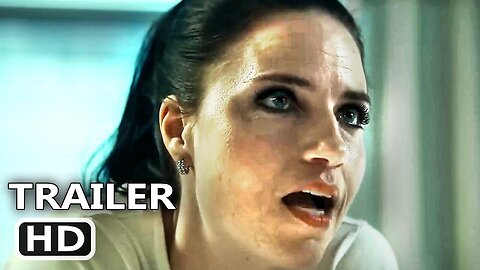 THE NURSE Trailer (2023) Josephine Park, Drama