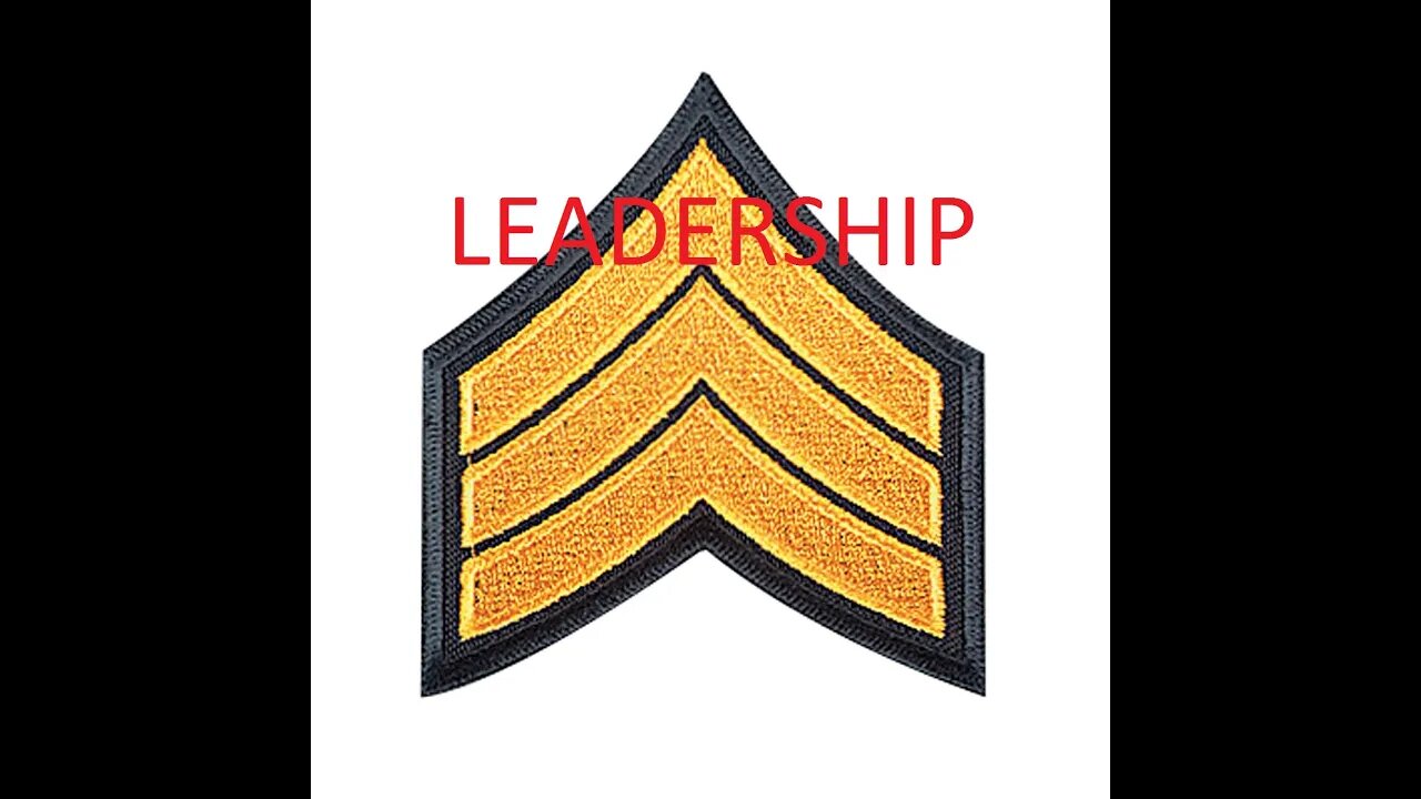 Leadership
