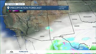 Nice winter weather trend remains over Arizona