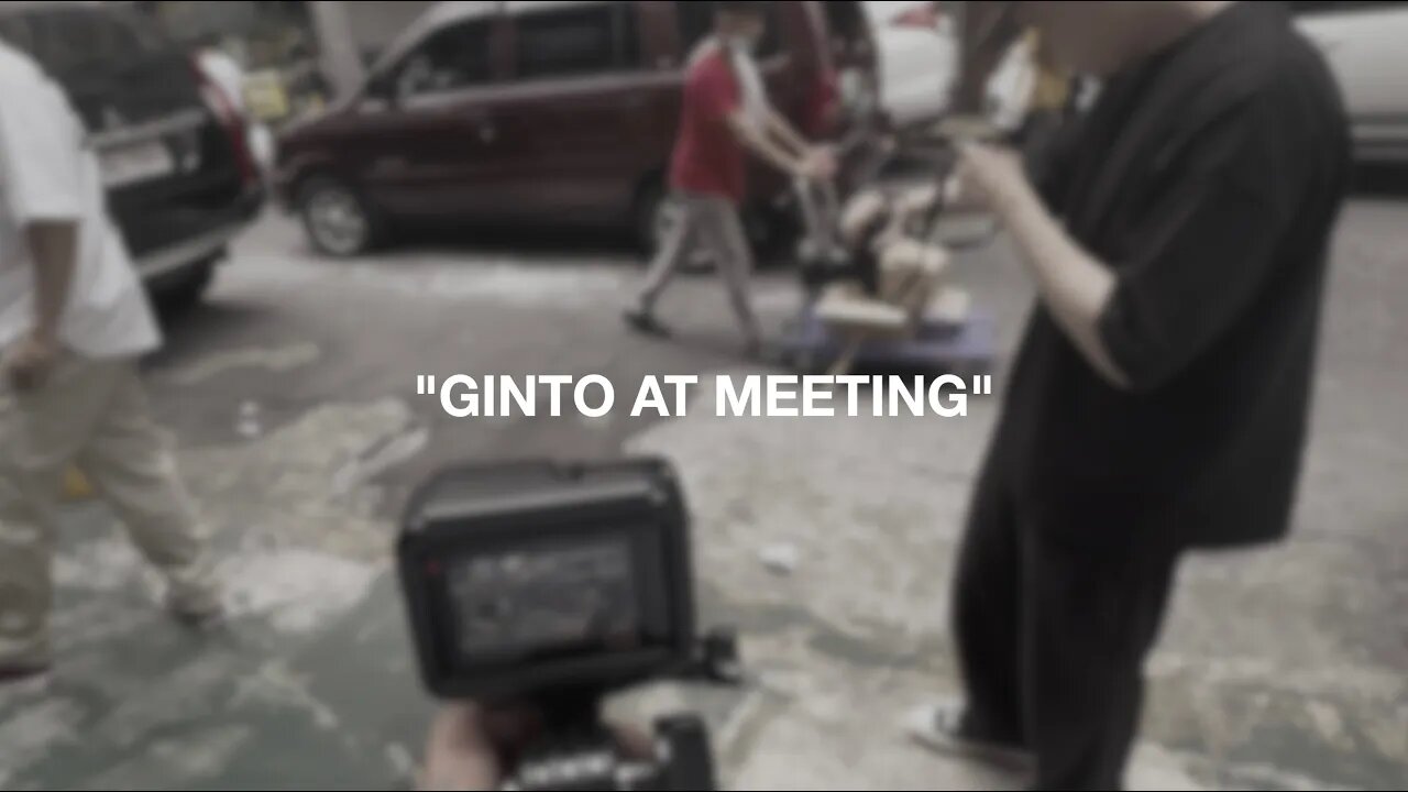 LQTV - GINTO AT MEETING [EPISODE 192]