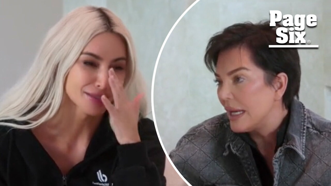 Fans 'scared' by Kris Jenner's face in 'Kardashians': 'Looks like Liza Minnelli'