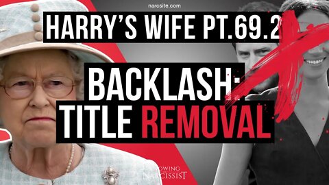 Harry´s Wife Part 69.2 : Backlash - Title Removal