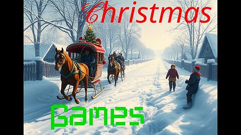 Free Christmas Games teaser 1