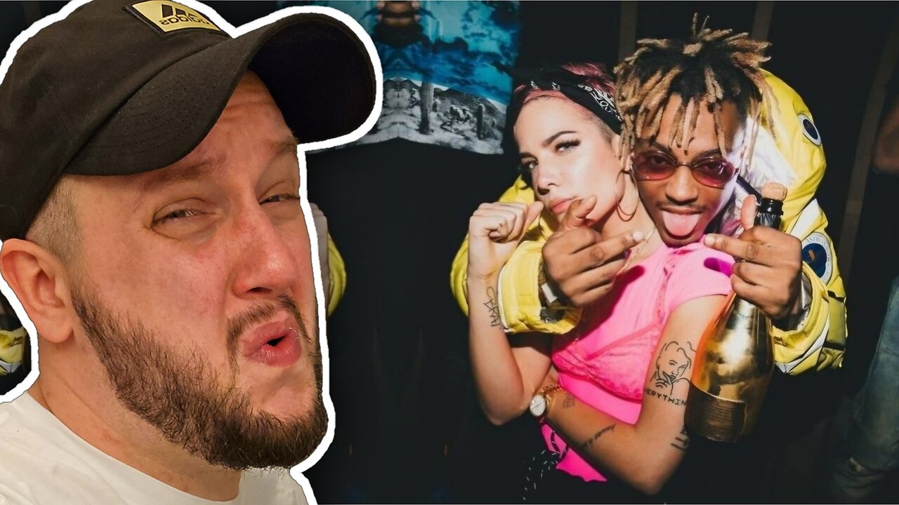 juice WRLD - Anacondas REACTION