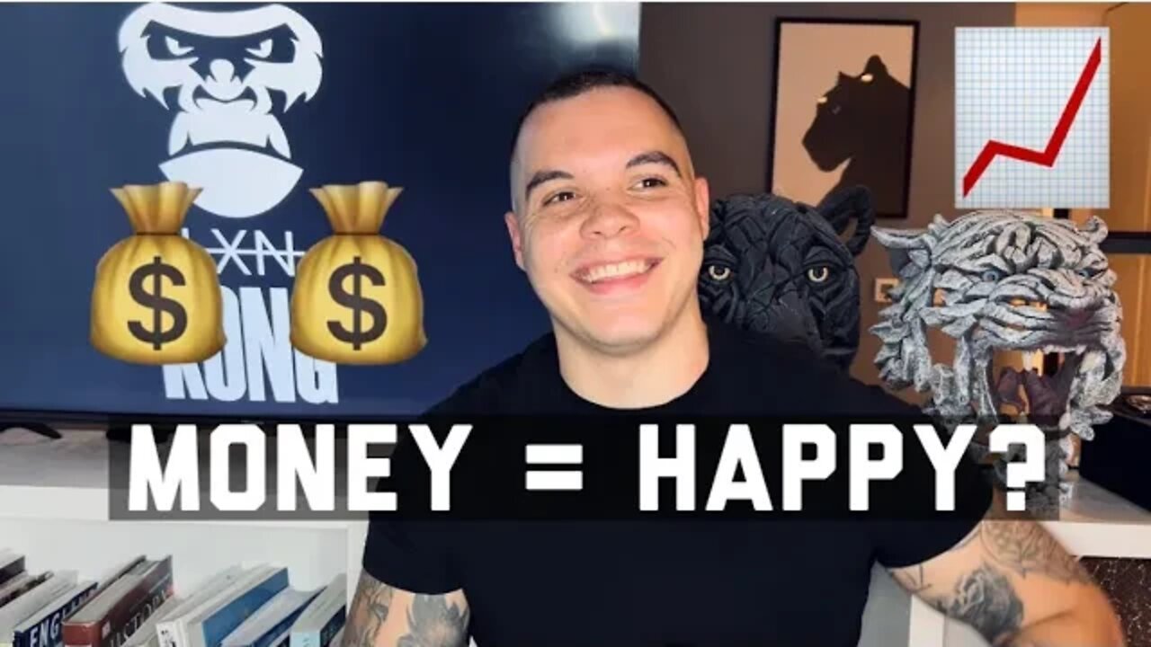 Does Money Make You Happy?