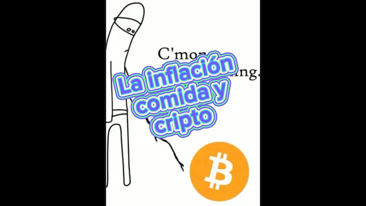 Porque subio tanto cripto y porque todo está tan caro 🤔