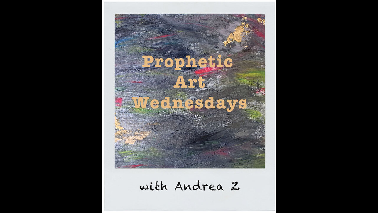 ArtReach | Prophetic Art Wednesdays | Seed of Expansion 03.01.23