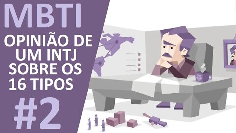 MBTI | Minha opinião sobre cada tipo #2 (sensoriais)