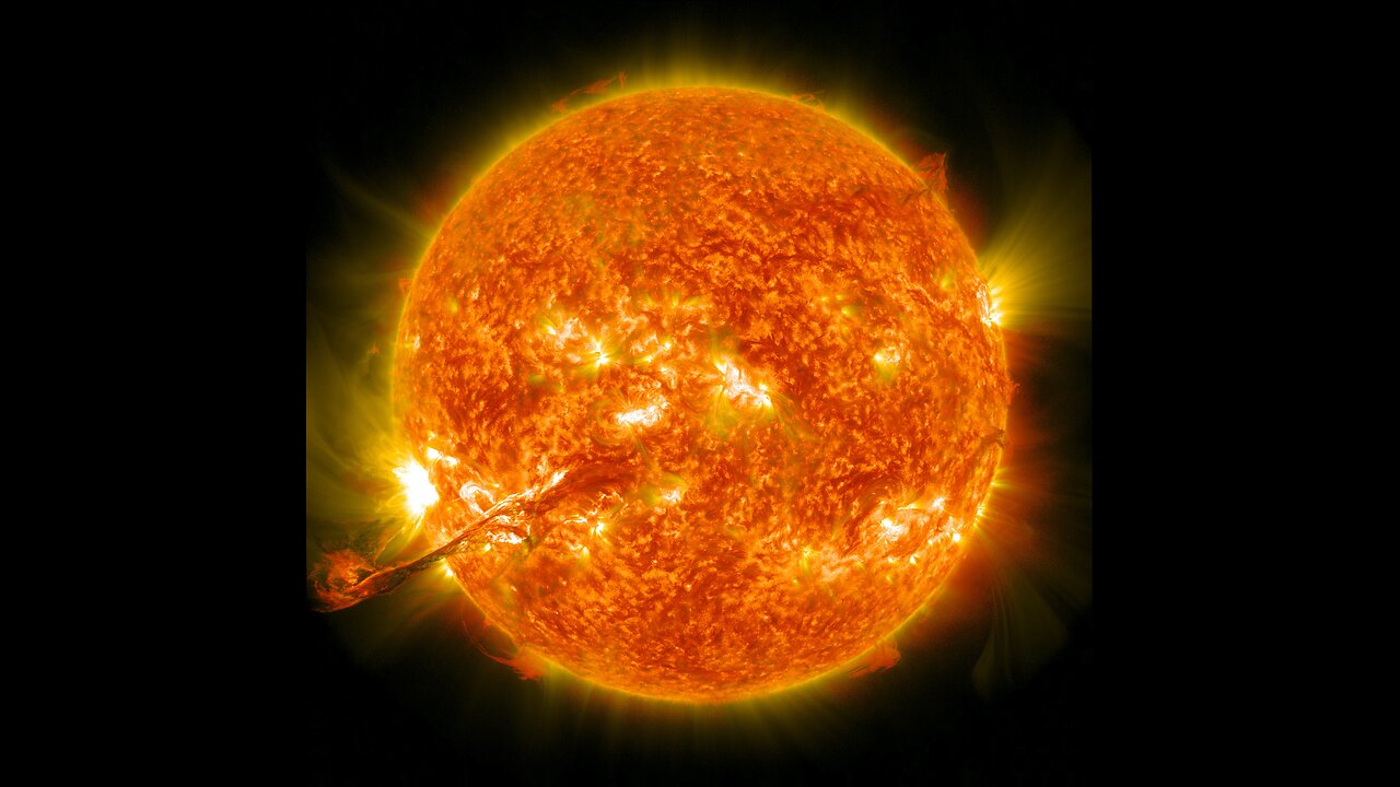 "Experiencing 133 Days on the Sun: A Solar Journey Like No Other"