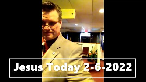 Jesus Today