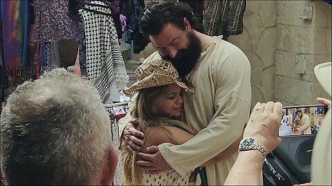 Encounters in Nazareth