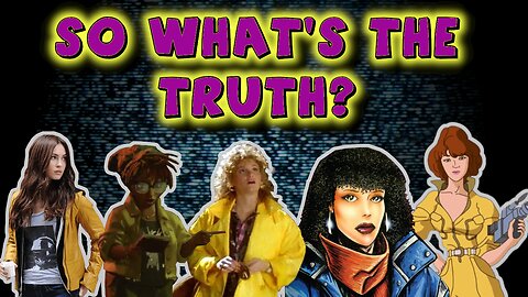 Pre-pubescent Mutant Mayhem Trailer Talk: Who is April O'Neil