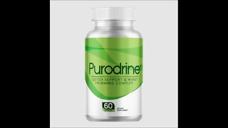 Purodrine - Brand New Weight Loss Mineral Hack