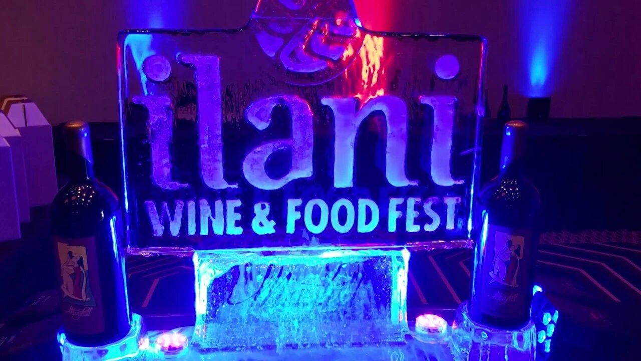 Crowds find what they like at ilani Wine and Food Fest