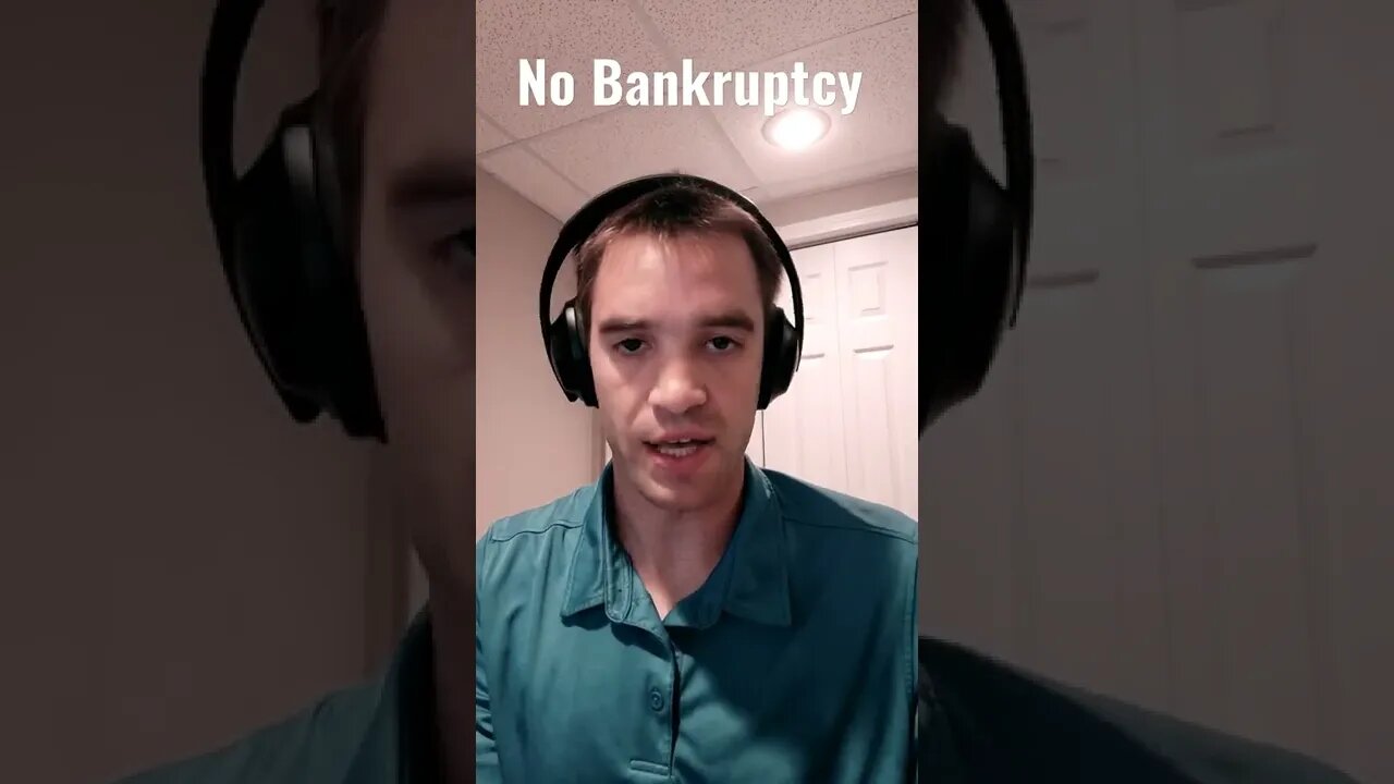 PC Gaming Bankruptcy #gaming