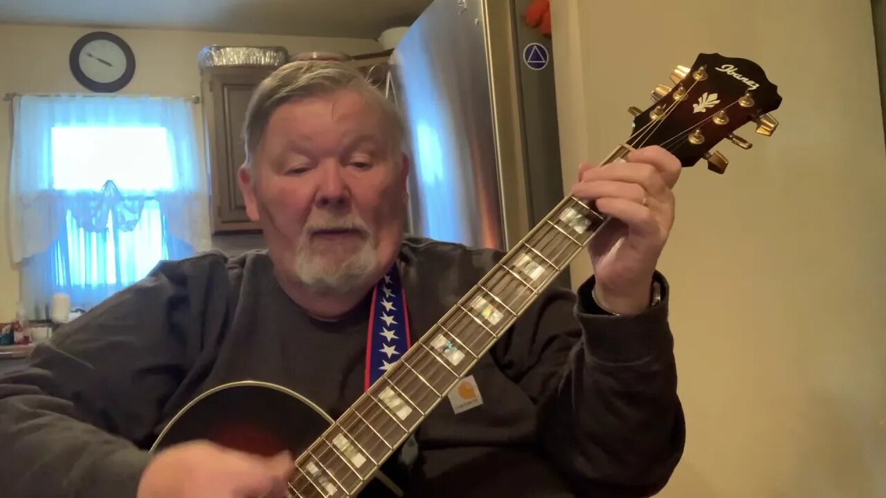 Too Soon to Tell by Todd Snider Cover by MC Watland December 18, 2019