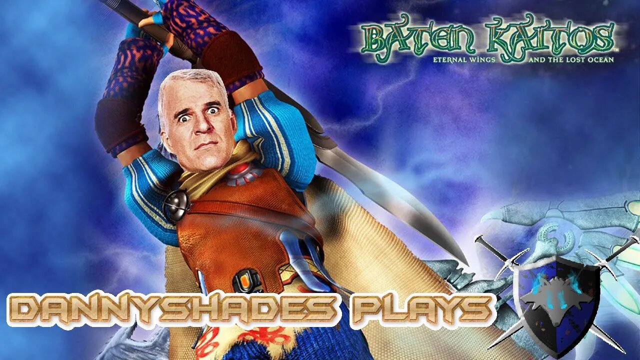 Lets Play Baten Kaitos: (Episode 8) Returning to town