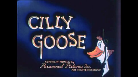 Cilly Goose (1944)