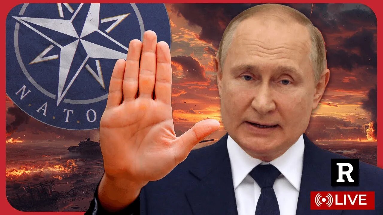 Putin Warns NATO "Stop Now!" and Sends Russian Navy to Cuba + Other News. | WE in 5D: Friday Livestream @ 7PM EST—Why Nuclear War WON’T Happen, But "Little Boy" A-Bombs Are Possible, + Your Best Course of Action w/ That!