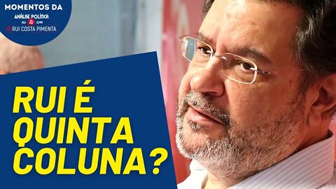 A diferença das críticas feitas a Boulos e a Lula | Momentos da Análise Política na TV 247