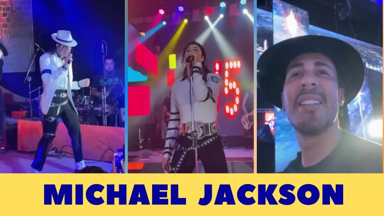 Carlinhos Maia Mostra a Apresentação de Rodrigo Teaser Cover de Michael Jackson no Natal da Vila