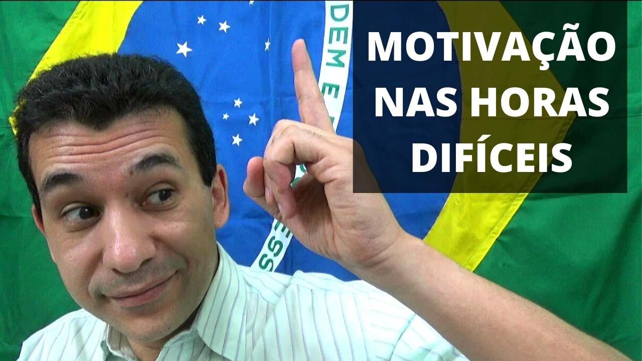 MOTIVAR CONTRA A CORRENTEZA