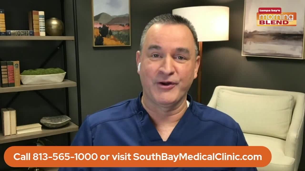 South Bay Medical Clinic | Morning Blend