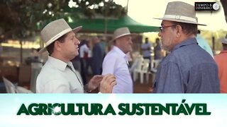 Agricultura Sustentável - com Frederico Olivi