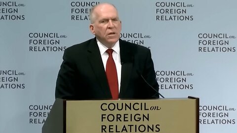 Barack Obama’s CIA Director, John Brennan