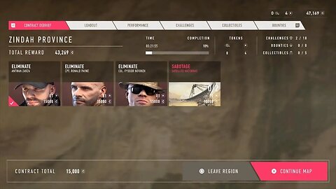 Sniper Ghost Warrior Contracts 2 Target 1 Exfil