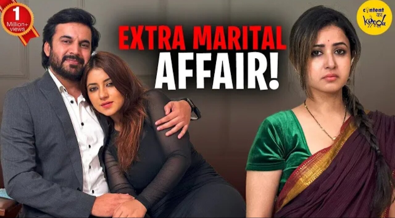 Extra Marital Affair Short film Marriage The Other Women Hindi short movie