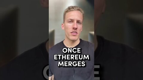 Ethereum miners VS Bitcoin miners - ( #ethereum #bitcoin #shorts #trending )