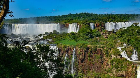 Life in Motion. Argentina